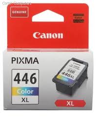 CANON 446 COLOUR XL
